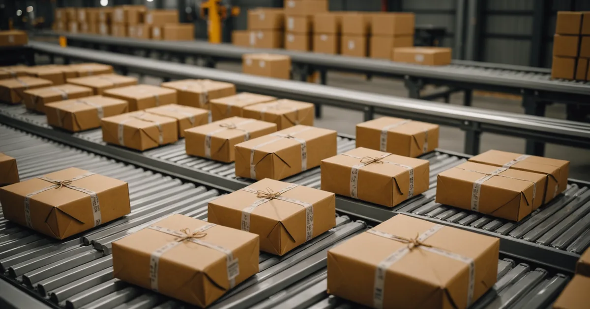 US Customs Section 321 Type 86 entry for low-value shipments