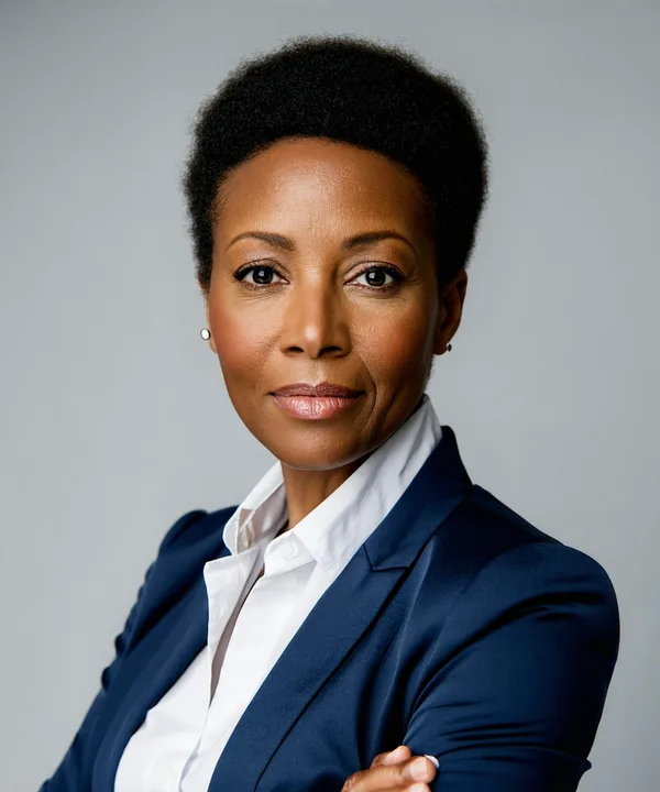 Aisha Mensah, CEO and Co-Founder