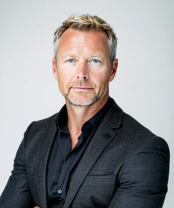 Lars Eriksson, CTO and Co-Founder