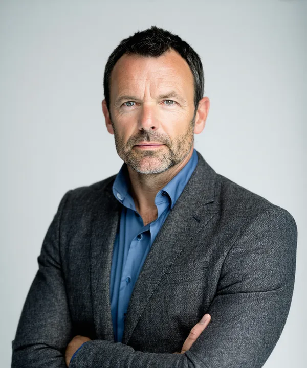 Tomasz Wierzbicki, Head of Exporter Partnerships